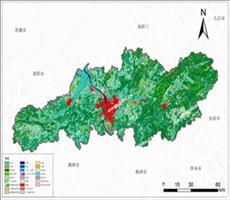 長沙市土地利用遙感信息系統(tǒng) 科技賦能城市精細化管理與可持續(xù)發(fā)展