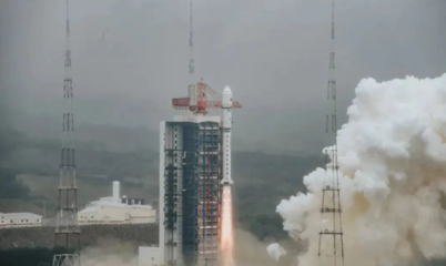 北京三號B衛(wèi)星發(fā)射成功 西安分院再建數(shù)傳“高速路”，遙感信息系統(tǒng)迎來新里程碑
