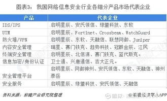 2018年中國網絡安全行業市場格局與發展趨勢分析 以太極股份(002368)為窺鏡