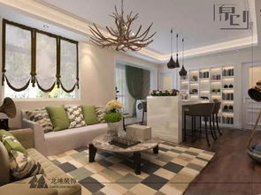 中海和平之門(mén) | 龍坤裝飾設(shè)計(jì)案例