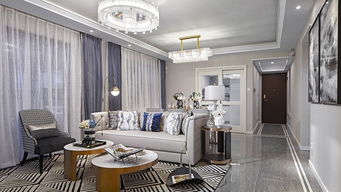 樓蘭設計歐式別墅裝修效果圖鑒賞 品味經典，筑就奢華家居